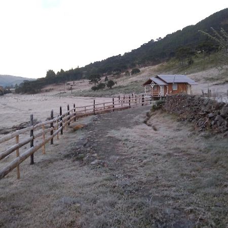 Cabanas Fazenda Da Raia Урубісі Екстер'єр фото