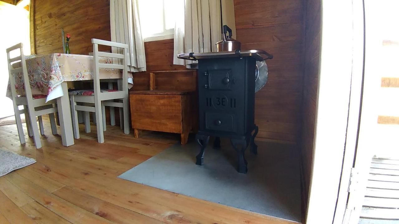 Cabanas Fazenda Da Raia Урубісі Екстер'єр фото