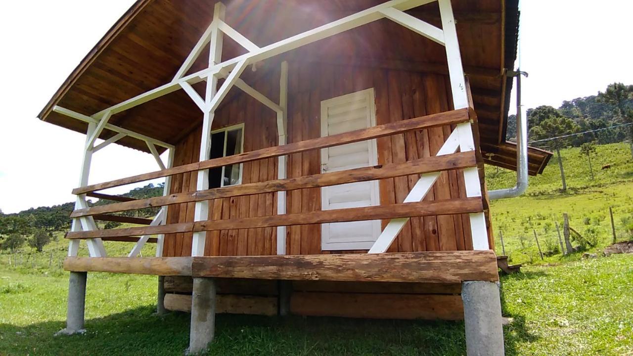 Cabanas Fazenda Da Raia Урубісі Екстер'єр фото