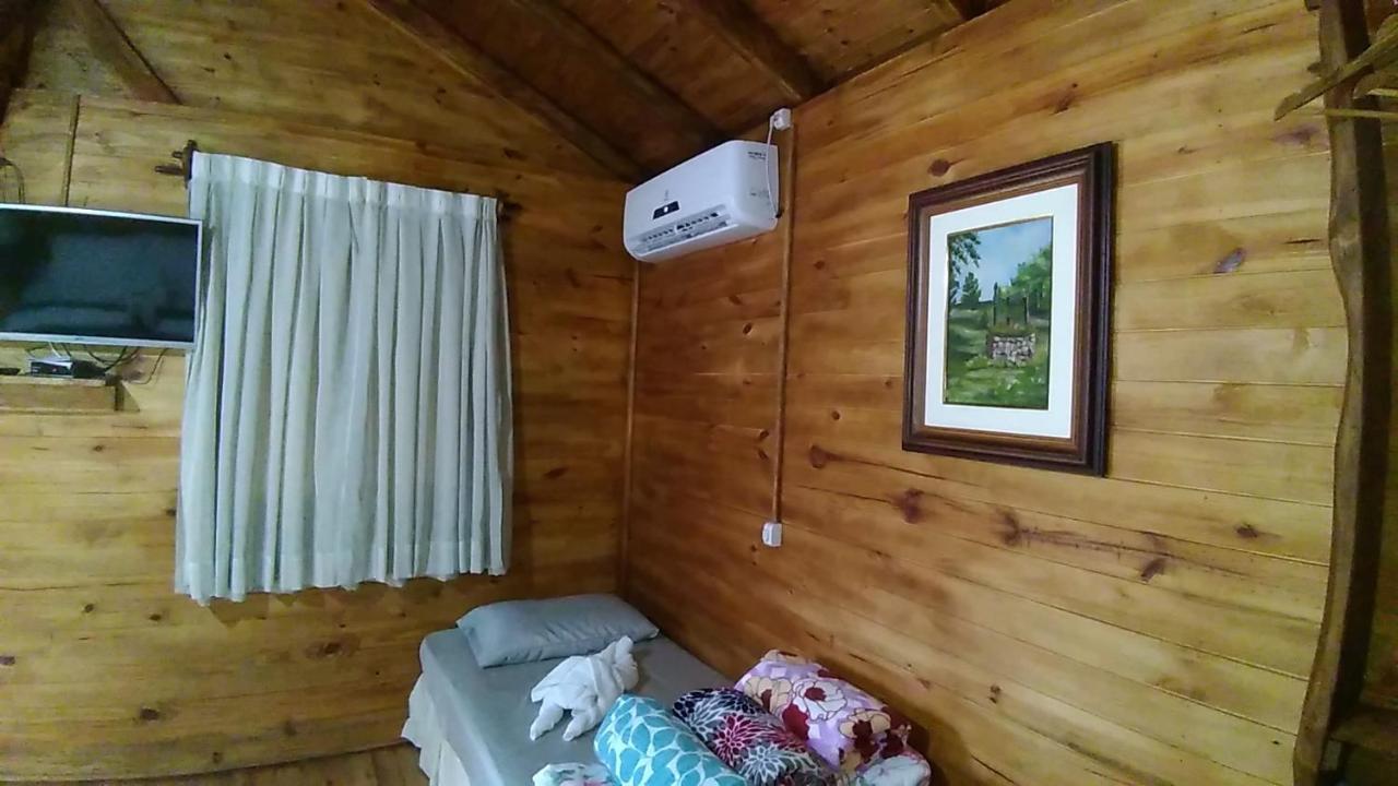 Cabanas Fazenda Da Raia Урубісі Екстер'єр фото