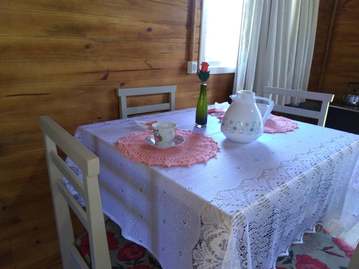 Cabanas Fazenda Da Raia Урубісі Екстер'єр фото