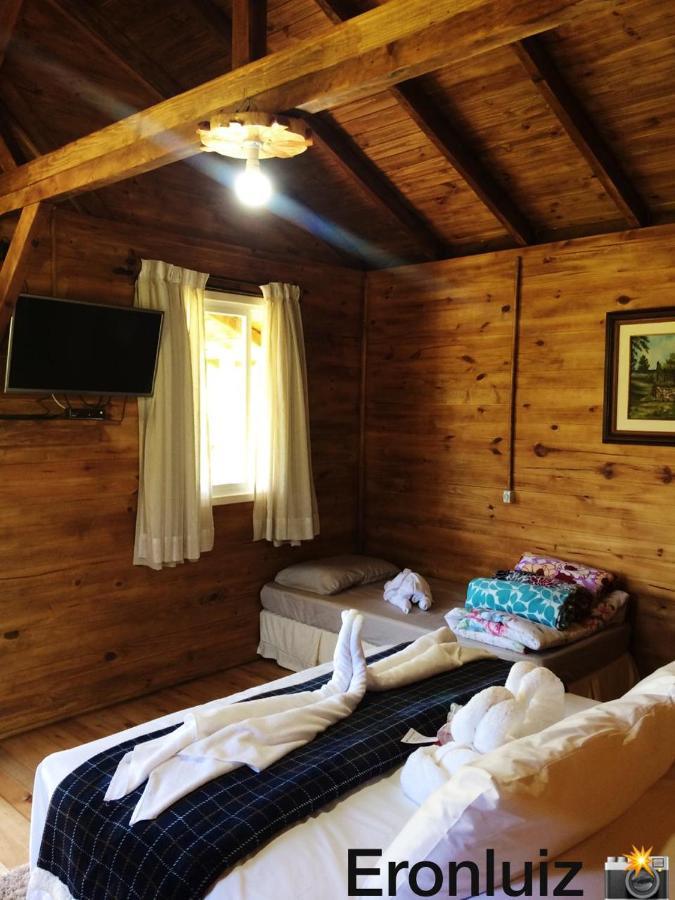 Cabanas Fazenda Da Raia Урубісі Екстер'єр фото