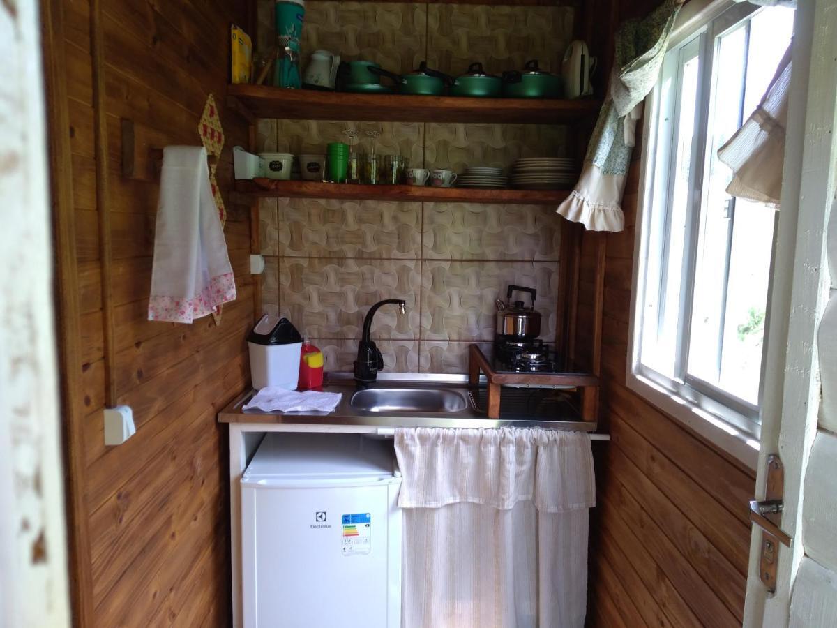 Cabanas Fazenda Da Raia Урубісі Екстер'єр фото